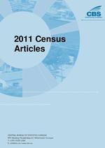 2011 Census Articles<br />( 10 volumes )